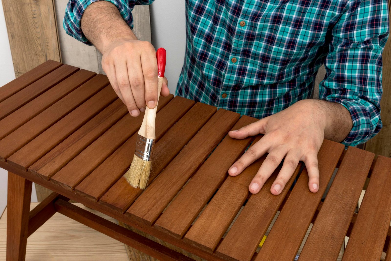 How Shashel Protects Wooden Structures Without Chemicals